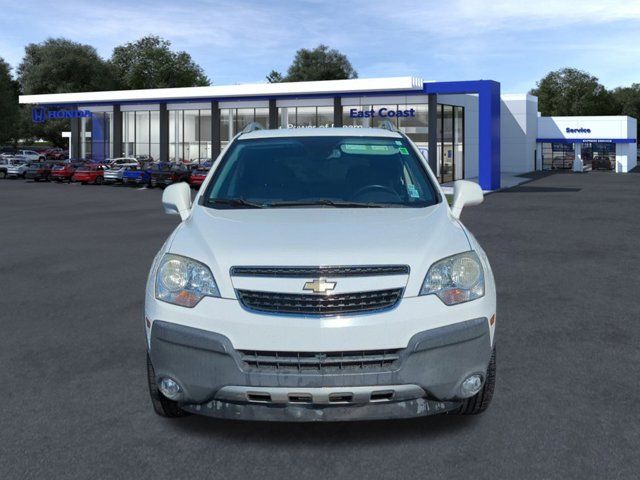 2013 Chevrolet Captiva Sport LS