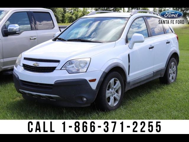 2013 Chevrolet Captiva Sport LS