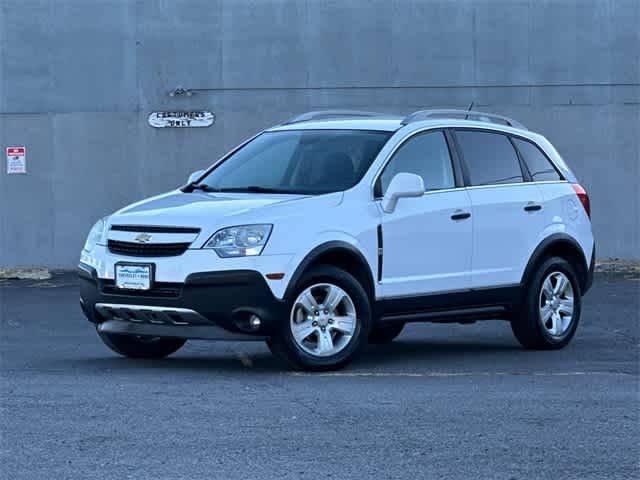 2013 Chevrolet Captiva Sport LS