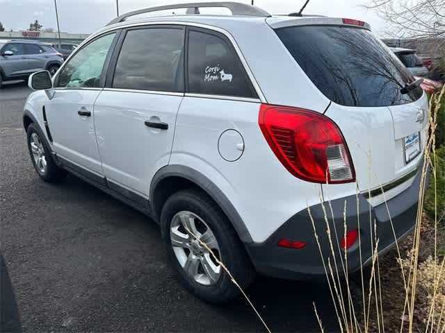 2013 Chevrolet Captiva Sport LS