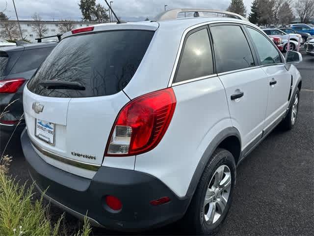 2013 Chevrolet Captiva Sport LS