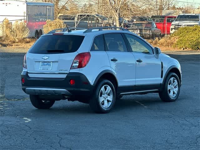 2013 Chevrolet Captiva Sport LS