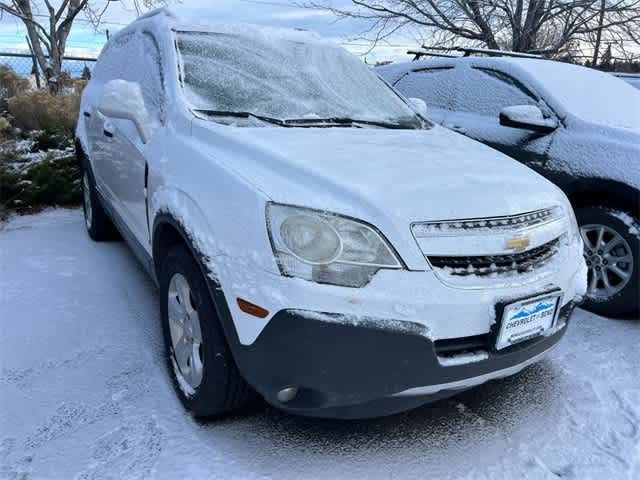 2013 Chevrolet Captiva Sport LS