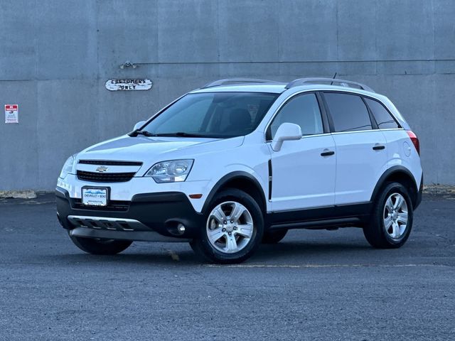 2013 Chevrolet Captiva Sport LS