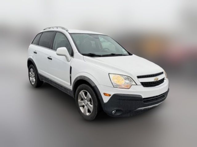 2013 Chevrolet Captiva Sport LS