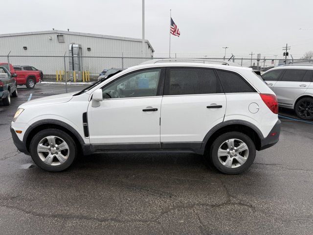 2013 Chevrolet Captiva Sport LS