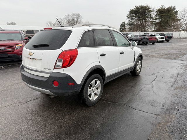 2013 Chevrolet Captiva Sport LS