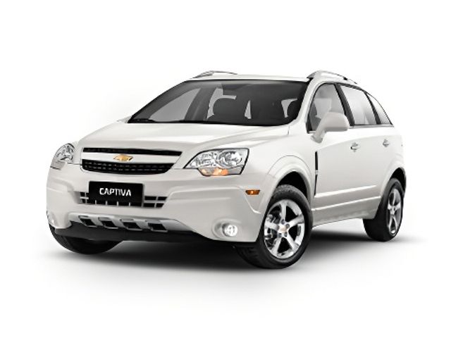 2013 Chevrolet Captiva Sport LS