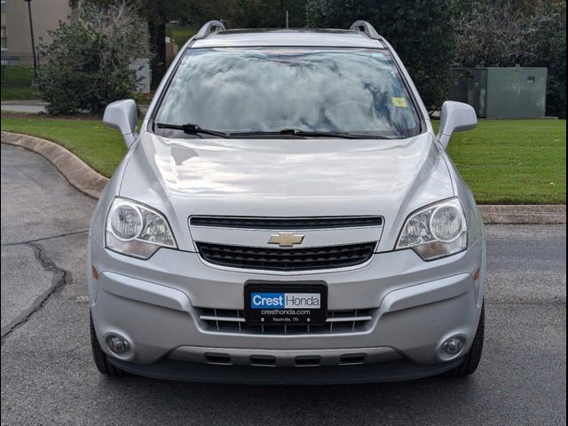 2013 Chevrolet Captiva Sport LT