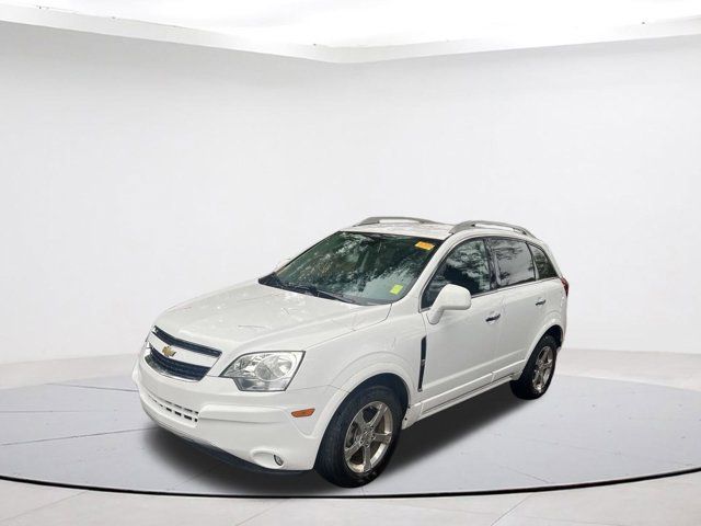 2013 Chevrolet Captiva Sport LT