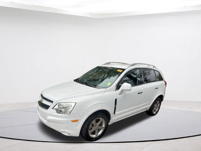 2013 Chevrolet Captiva Sport LT