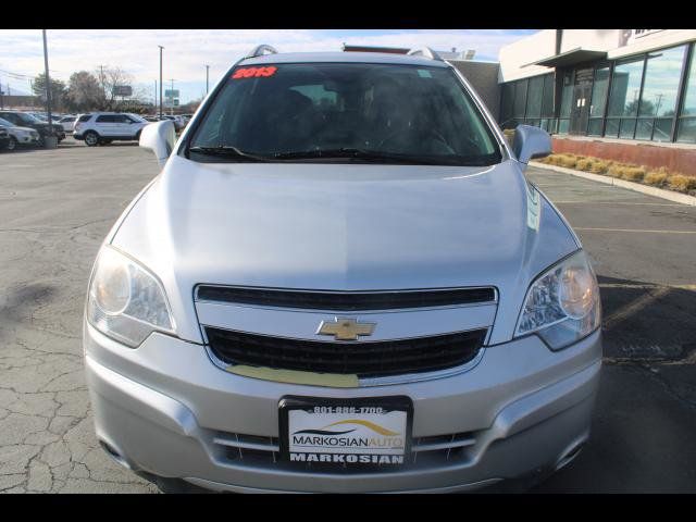 2013 Chevrolet Captiva Sport LT