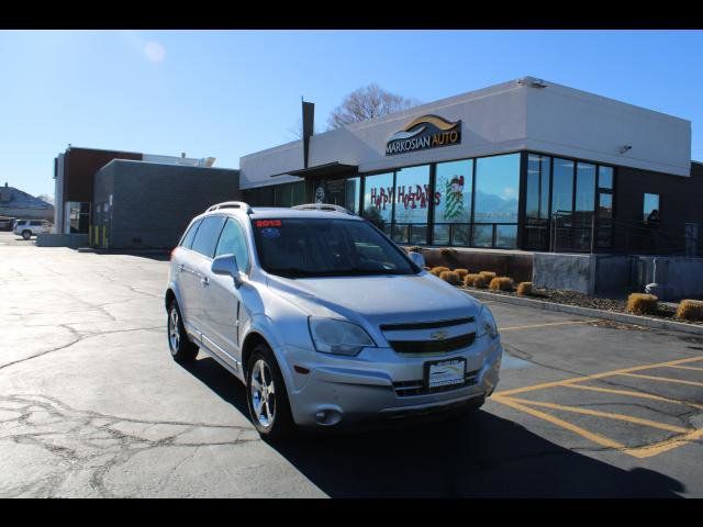 2013 Chevrolet Captiva Sport LT