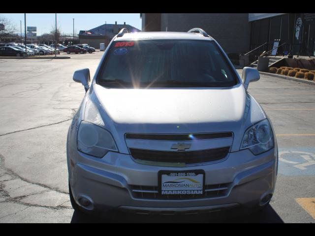 2013 Chevrolet Captiva Sport LT