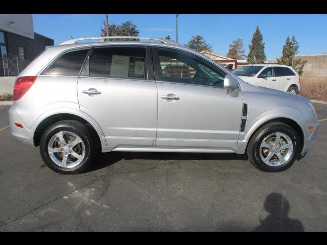 2013 Chevrolet Captiva Sport LT