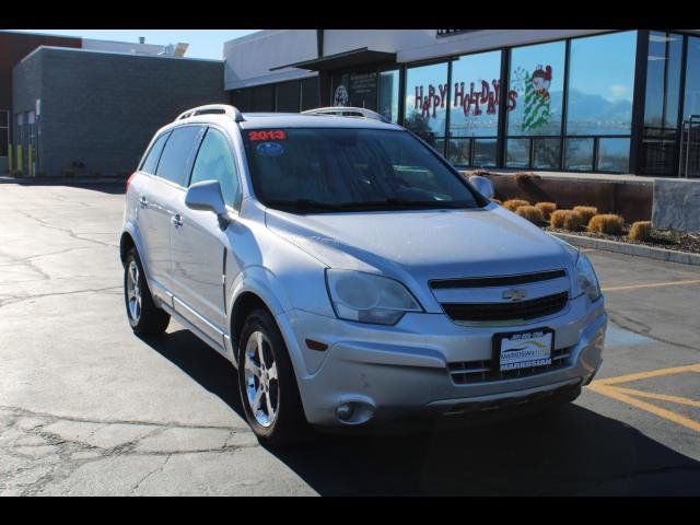 2013 Chevrolet Captiva Sport LT