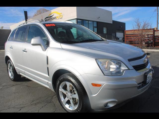 2013 Chevrolet Captiva Sport LT