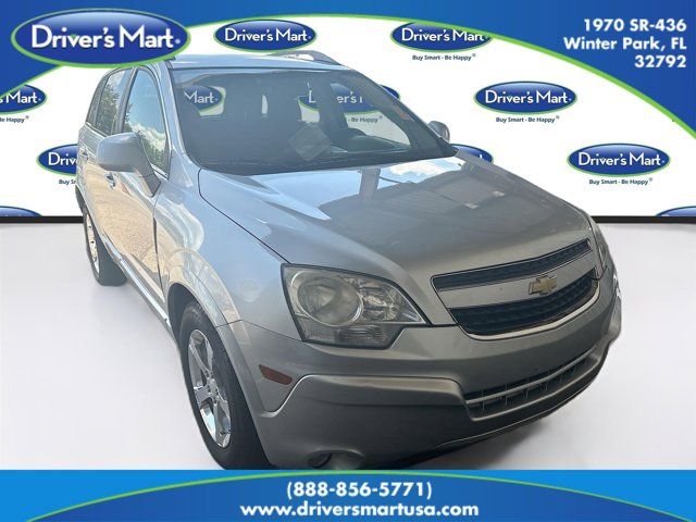 2013 Chevrolet Captiva Sport LT