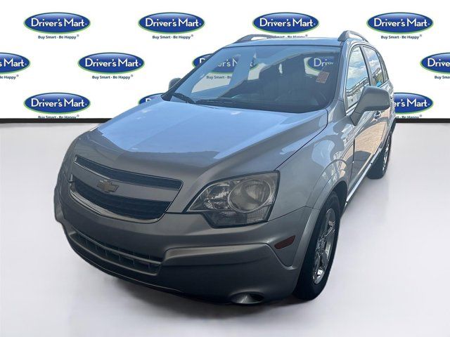 2013 Chevrolet Captiva Sport LT