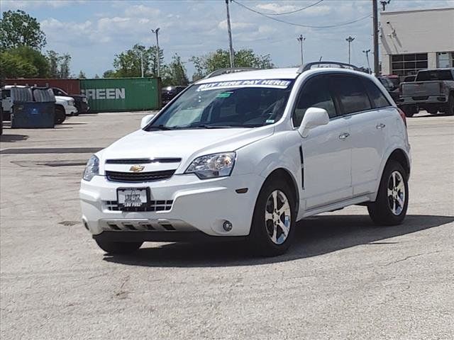 2013 Chevrolet Captiva Sport LT