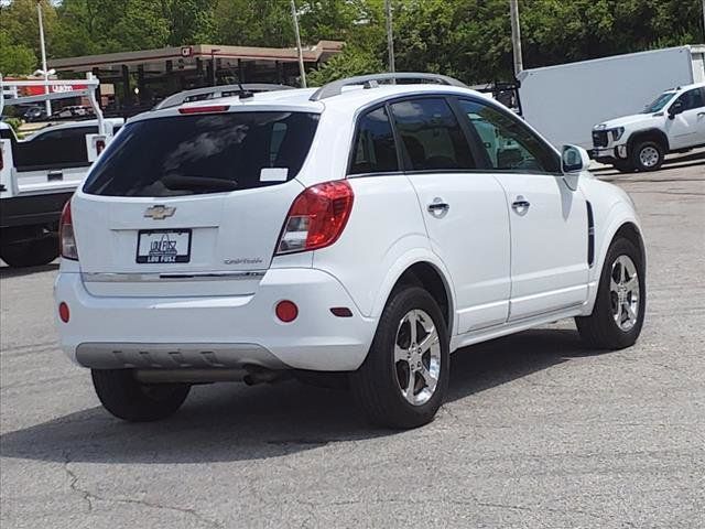 2013 Chevrolet Captiva Sport LT