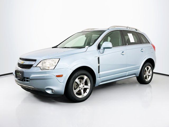 2013 Chevrolet Captiva Sport LT