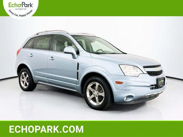 2013 Chevrolet Captiva Sport LT