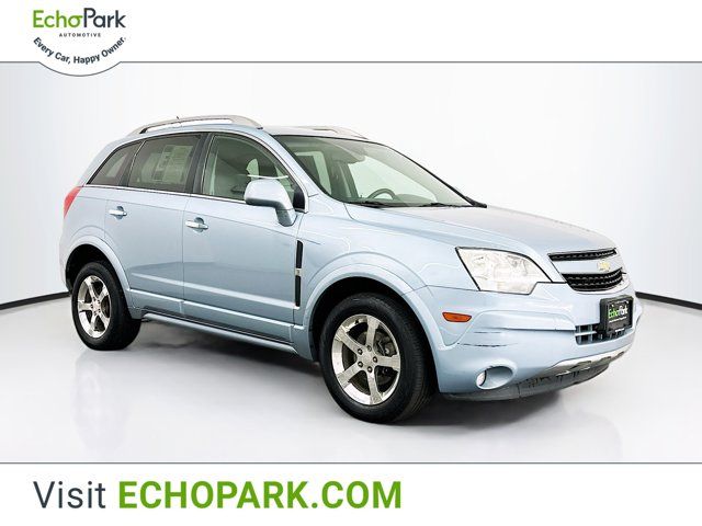 2013 Chevrolet Captiva Sport LT