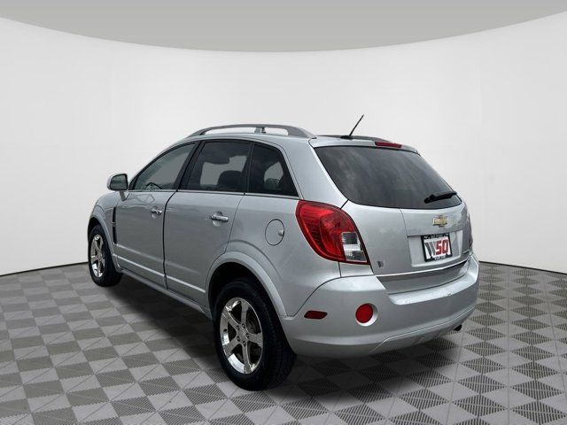 2013 Chevrolet Captiva Sport LT