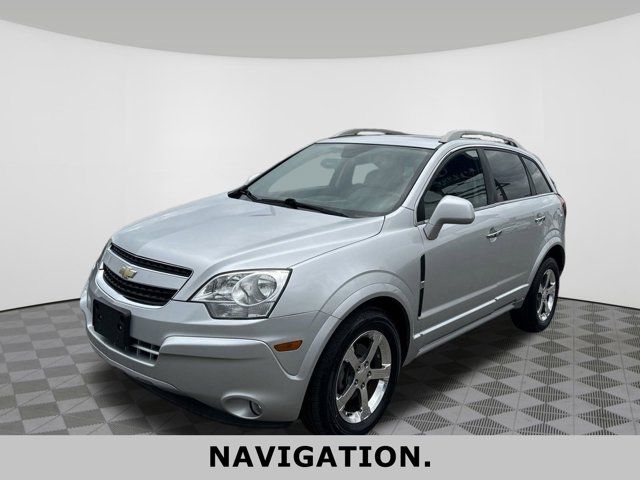 2013 Chevrolet Captiva Sport LT