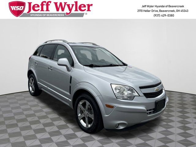 2013 Chevrolet Captiva Sport LT