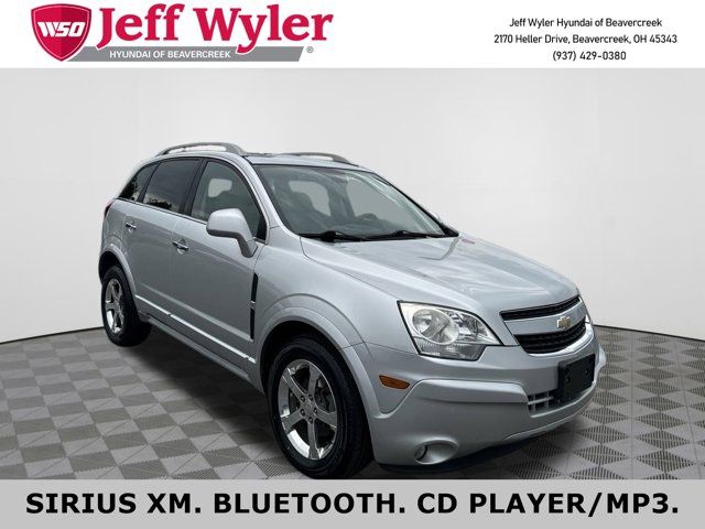 2013 Chevrolet Captiva Sport LT