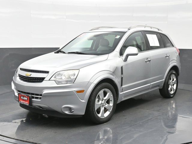 2013 Chevrolet Captiva Sport LTZ