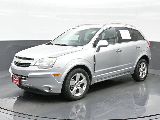 2013 Chevrolet Captiva Sport LTZ