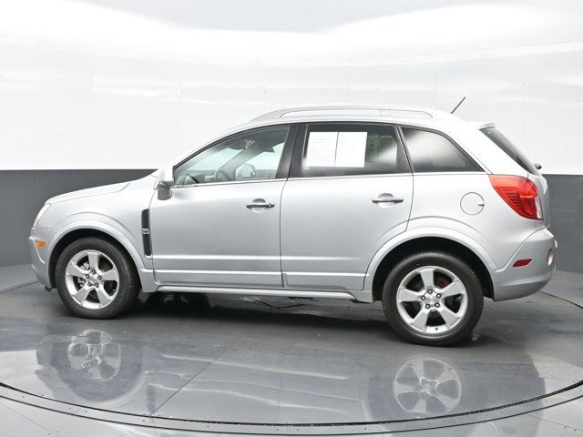 2013 Chevrolet Captiva Sport LTZ