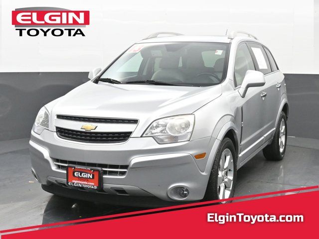 2013 Chevrolet Captiva Sport LTZ