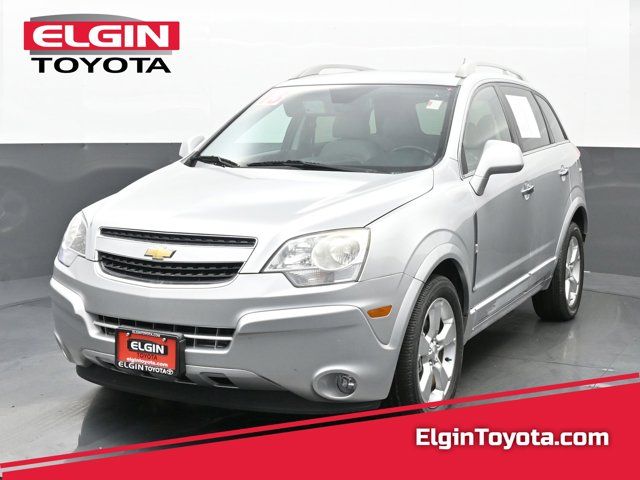 2013 Chevrolet Captiva Sport LTZ