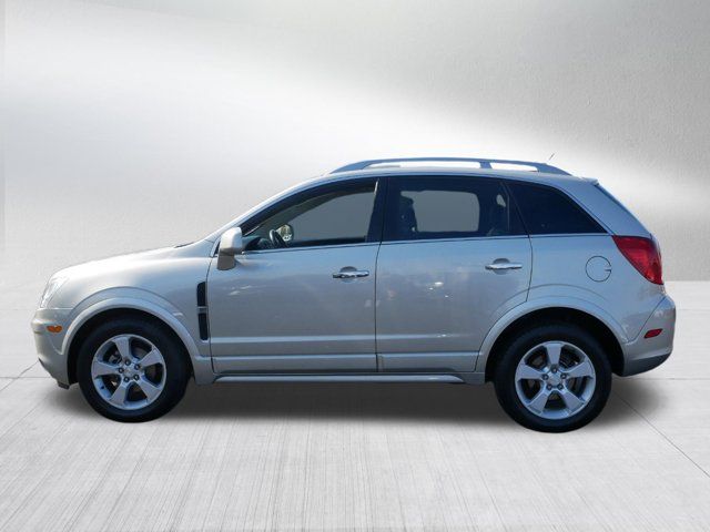 2013 Chevrolet Captiva Sport LTZ