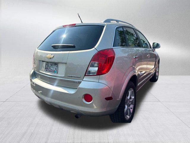 2013 Chevrolet Captiva Sport LTZ