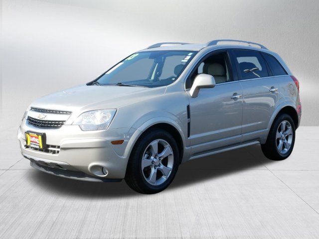 2013 Chevrolet Captiva Sport LTZ