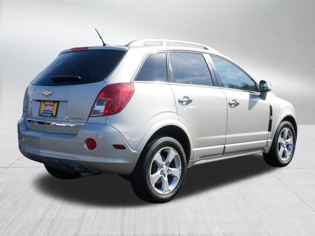 2013 Chevrolet Captiva Sport LTZ