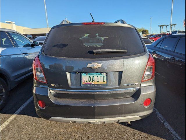 2013 Chevrolet Captiva Sport LTZ