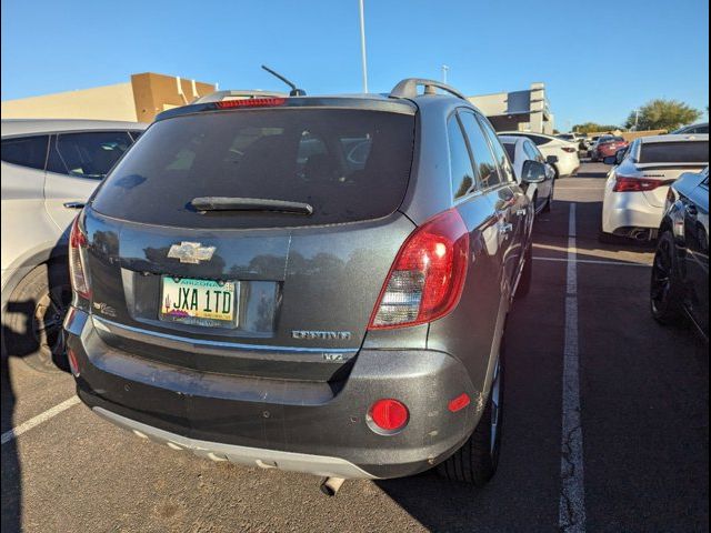 2013 Chevrolet Captiva Sport LTZ