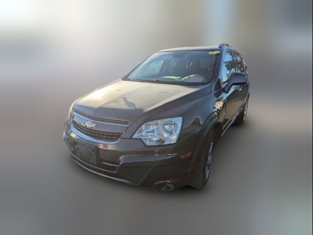 2013 Chevrolet Captiva Sport LTZ