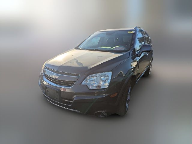 2013 Chevrolet Captiva Sport LTZ