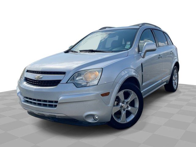 2013 Chevrolet Captiva Sport LTZ