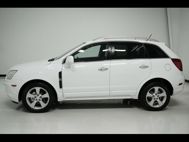 2013 Chevrolet Captiva Sport LTZ