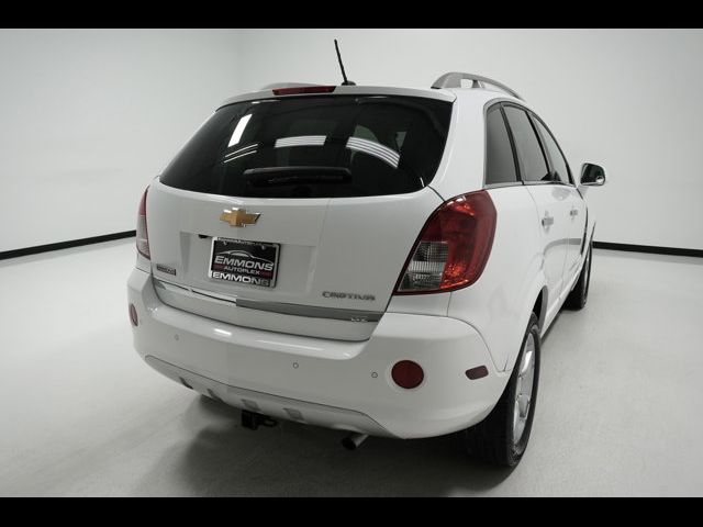 2013 Chevrolet Captiva Sport LTZ