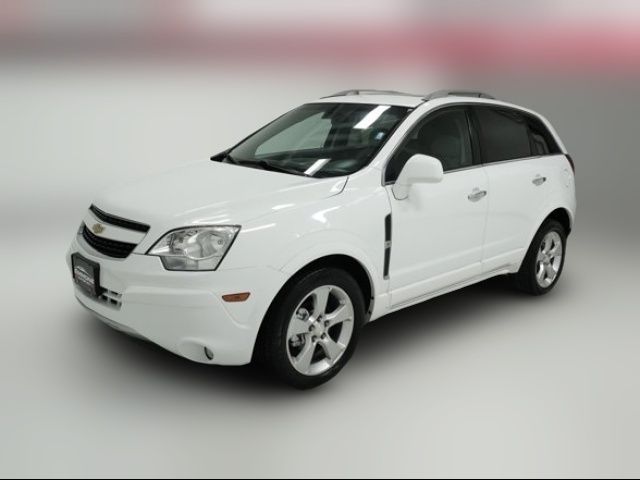 2013 Chevrolet Captiva Sport LTZ