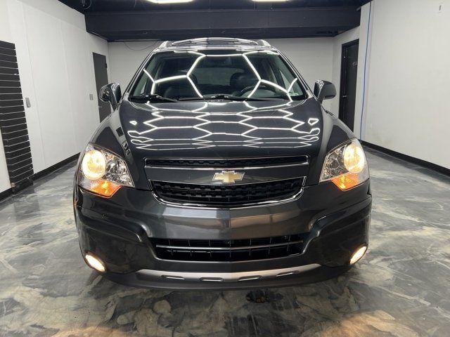 2013 Chevrolet Captiva Sport LTZ